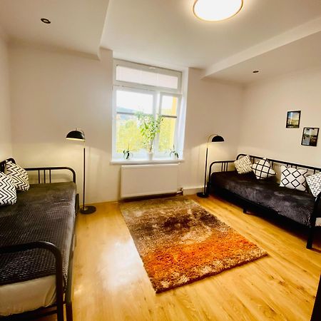 Cristal Apartament Krynica - Zdroj Exteriér fotografie