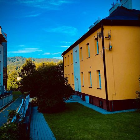 Cristal Apartament Krynica - Zdroj Exteriér fotografie