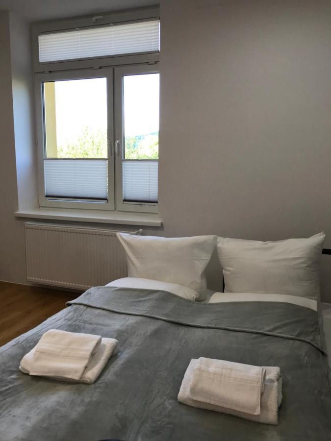 Cristal Apartament Krynica - Zdroj Exteriér fotografie
