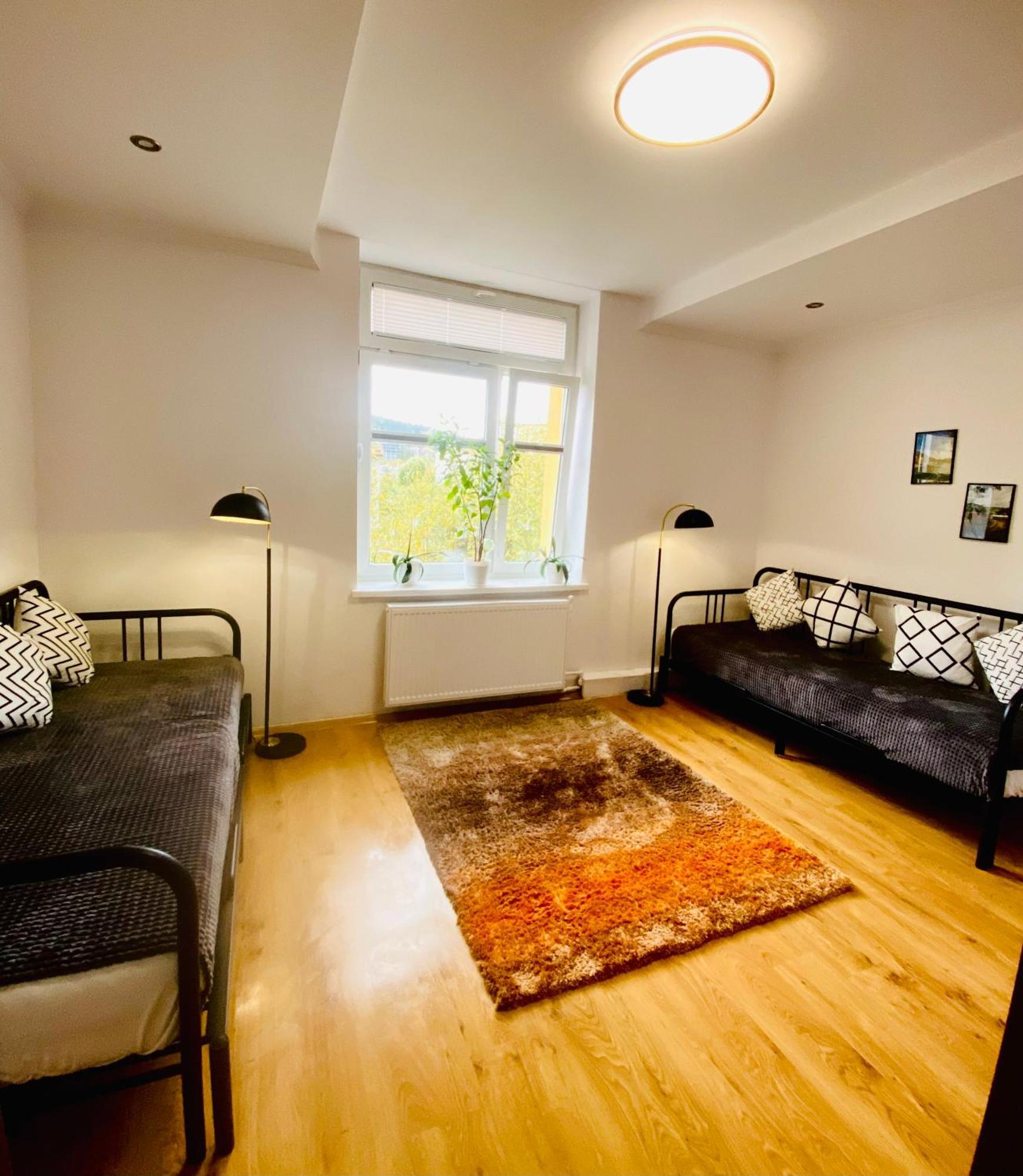 Cristal Apartament Krynica - Zdroj Exteriér fotografie