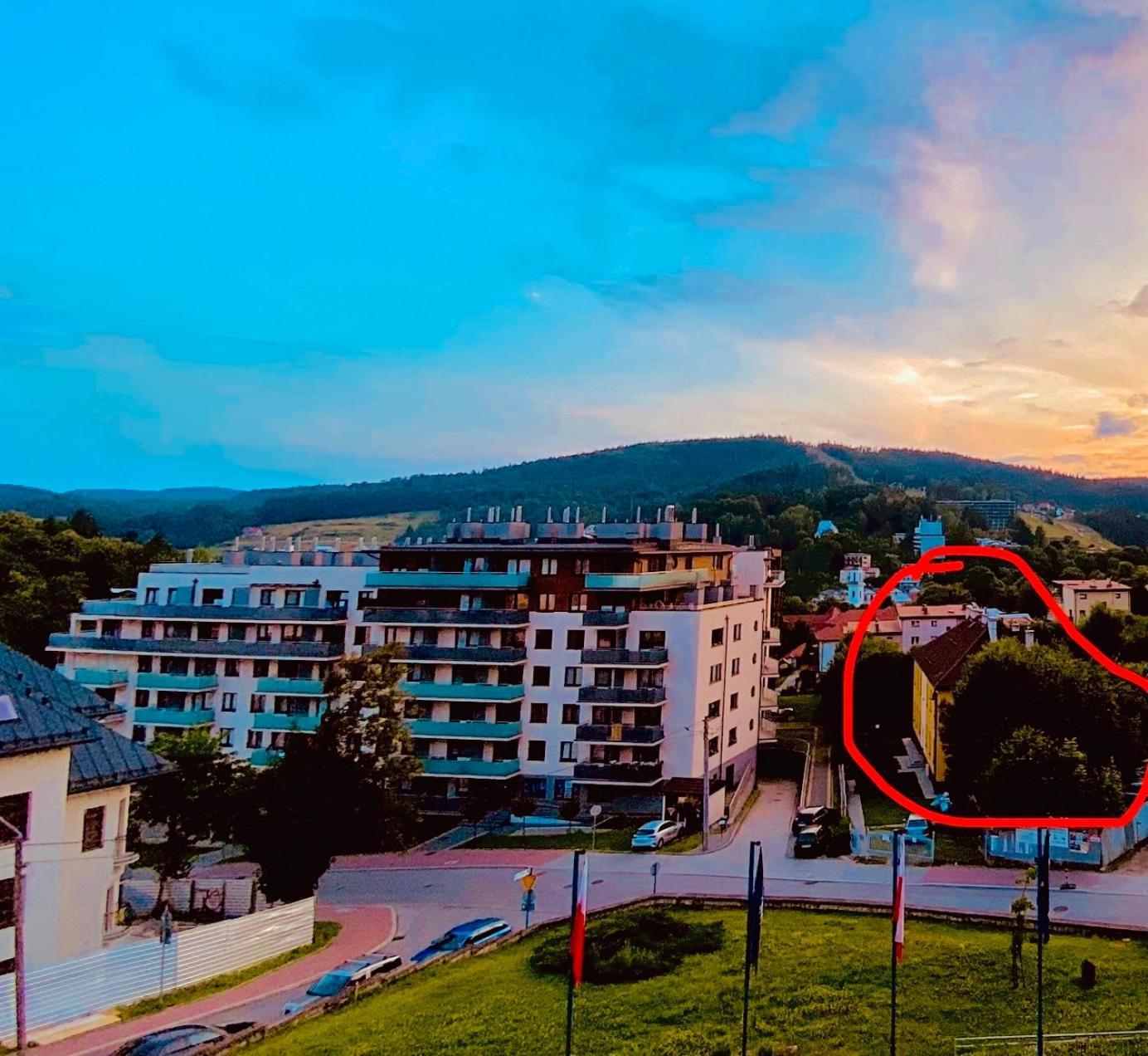 Cristal Apartament Krynica - Zdroj Exteriér fotografie